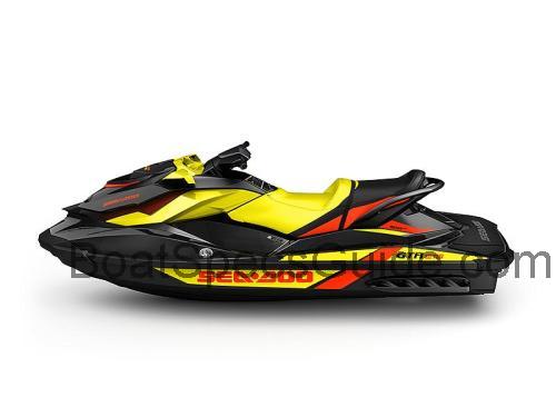 Sea Doo GTR 215 2015 fiche technique et avis